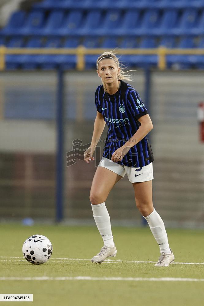 CALCIO - Serie A Femminile - Serie A Women's Cup - Semifinal - Juventus FC vs Inter - FC Internazionale