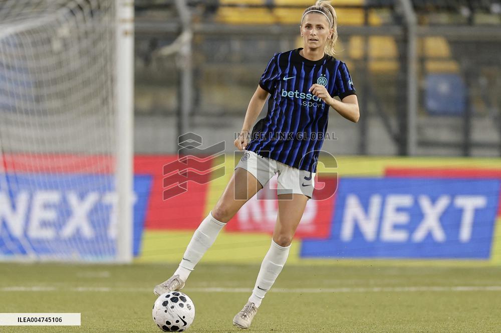 CALCIO - Serie A Femminile - Serie A Women's Cup - Semifinal - Juventus FC vs Inter - FC Internazionale