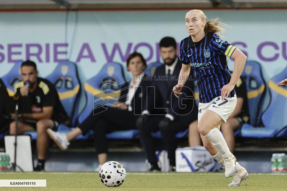 CALCIO - Serie A Femminile - Serie A Women's Cup - Semifinal - Juventus FC vs Inter - FC Internazionale