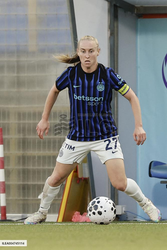 CALCIO - Serie A Femminile - Serie A Women's Cup - Semifinal - Juventus FC vs Inter - FC Internazionale