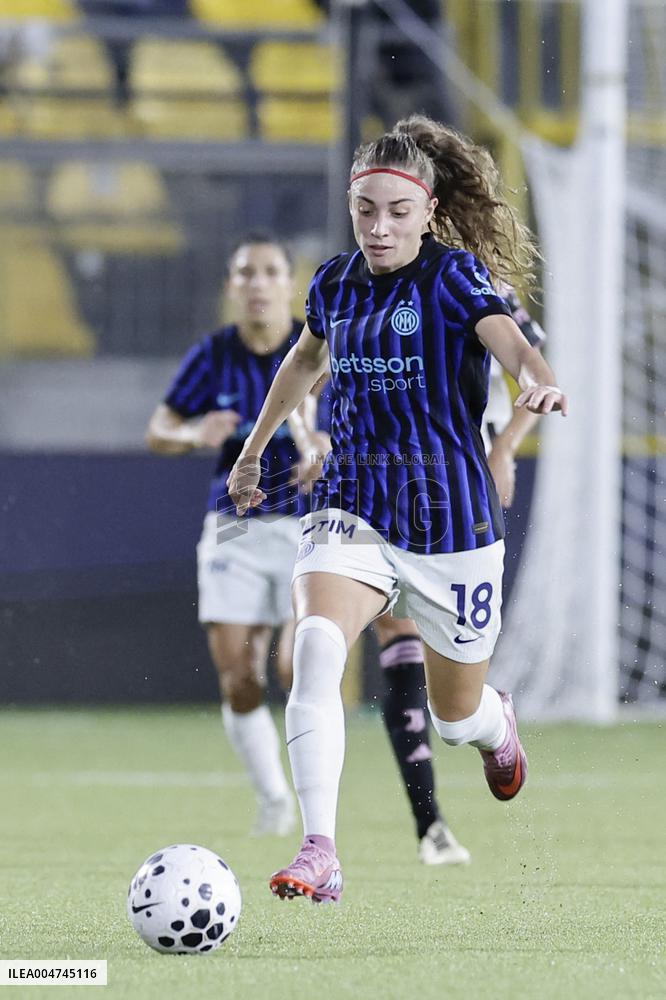 CALCIO - Serie A Femminile - Serie A Women's Cup - Semifinal - Juventus FC vs Inter - FC Internazionale