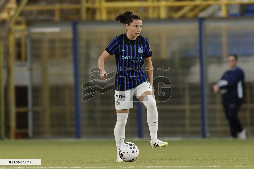 CALCIO - Serie A Femminile - Serie A Women's Cup - Semifinal - Juventus FC vs Inter - FC Internazionale
