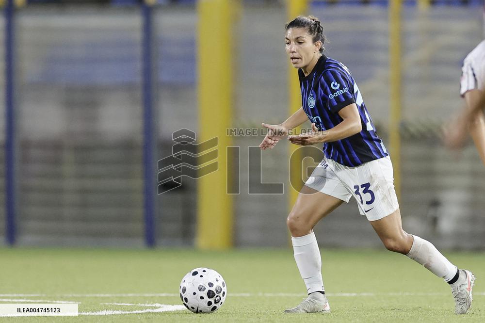 CALCIO - Serie A Femminile - Serie A Women's Cup - Semifinal - Juventus FC vs Inter - FC Internazionale
