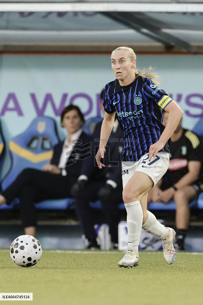 CALCIO - Serie A Femminile - Serie A Women's Cup - Semifinal - Juventus FC vs Inter - FC Internazionale