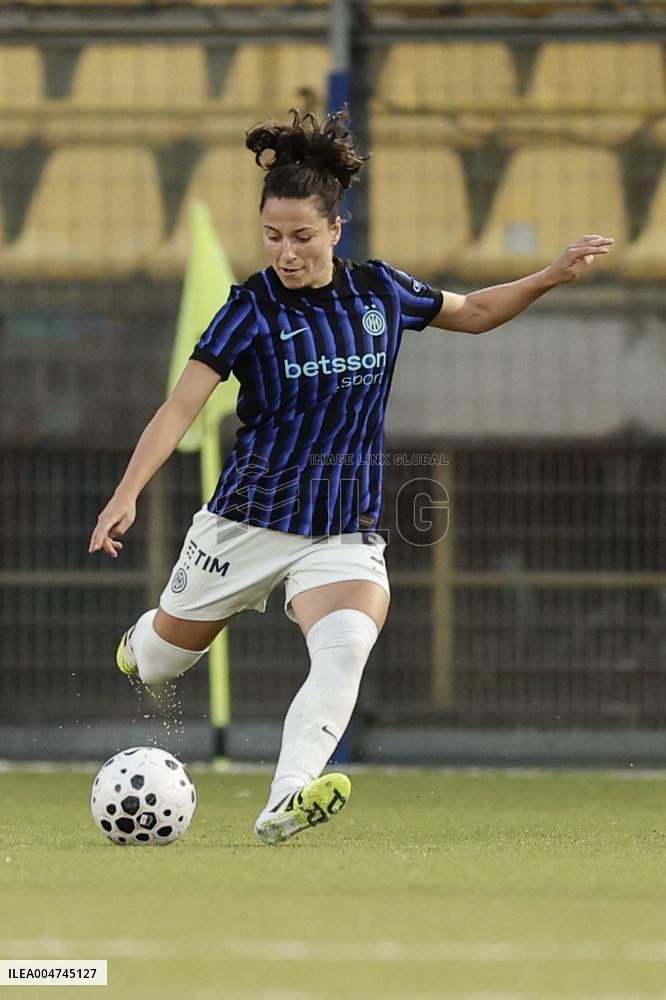 CALCIO - Serie A Femminile - Serie A Women's Cup - Semifinal - Juventus FC vs Inter - FC Internazionale