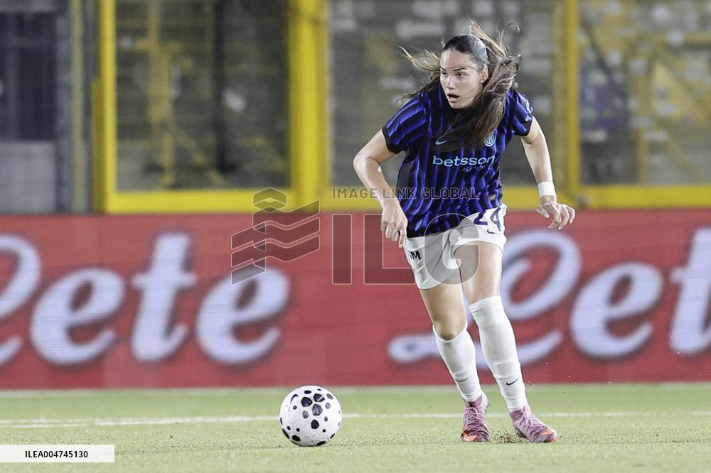 CALCIO - Serie A Femminile - Serie A Women's Cup - Semifinal - Juventus FC vs Inter - FC Internazionale