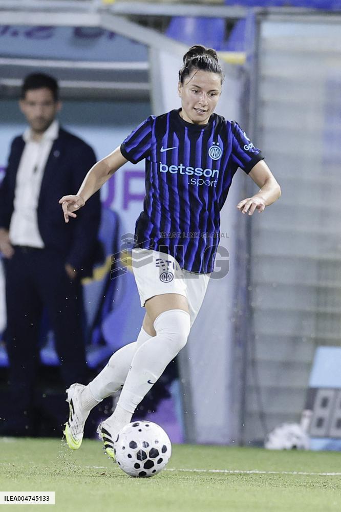 CALCIO - Serie A Femminile - Serie A Women's Cup - Semifinal - Juventus FC vs Inter - FC Internazionale