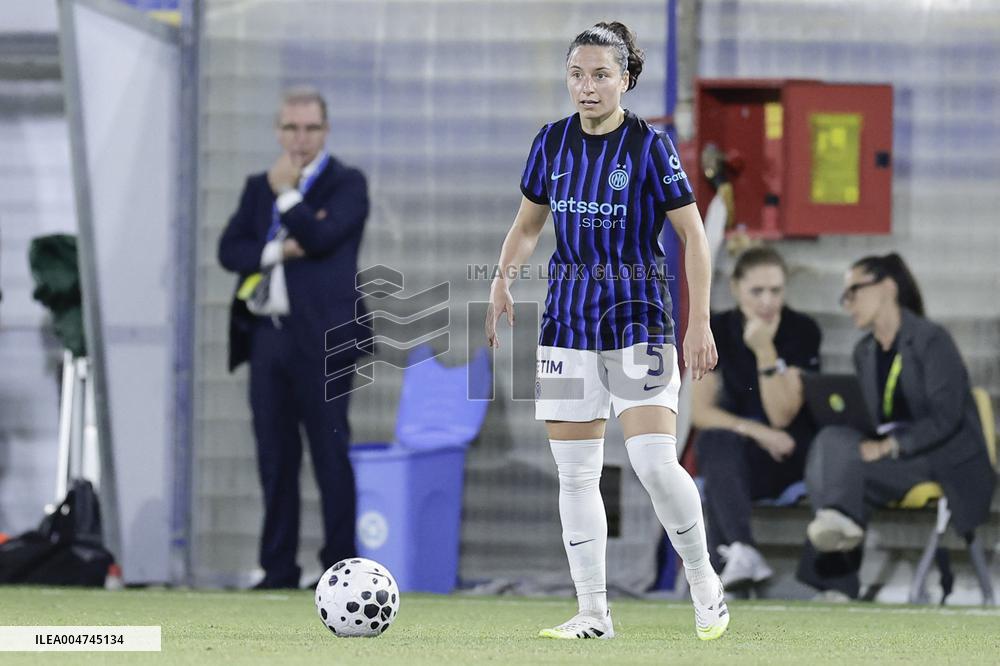 CALCIO - Serie A Femminile - Serie A Women's Cup - Semifinal - Juventus FC vs Inter - FC Internazionale
