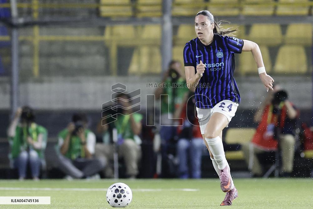CALCIO - Serie A Femminile - Serie A Women's Cup - Semifinal - Juventus FC vs Inter - FC Internazionale