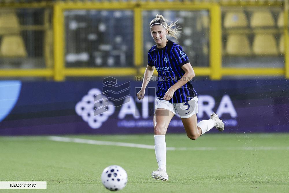 CALCIO - Serie A Femminile - Serie A Women's Cup - Semifinal - Juventus FC vs Inter - FC Internazionale