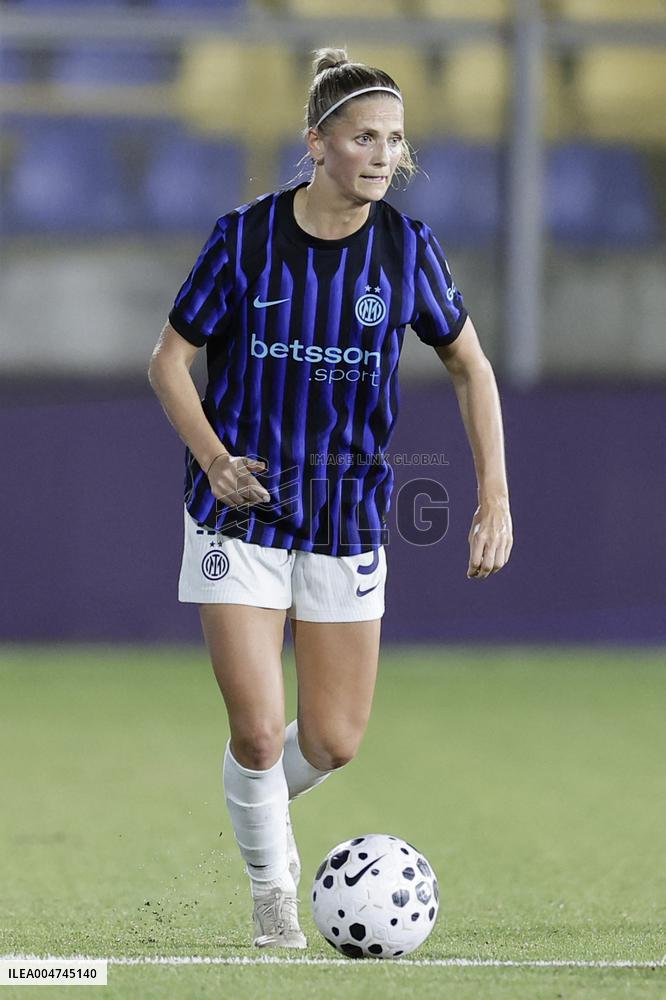 CALCIO - Serie A Femminile - Serie A Women's Cup - Semifinal - Juventus FC vs Inter - FC Internazionale