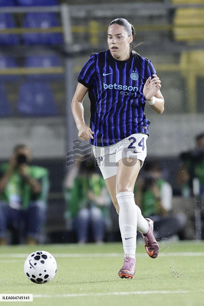 CALCIO - Serie A Femminile - Serie A Women's Cup - Semifinal - Juventus FC vs Inter - FC Internazionale
