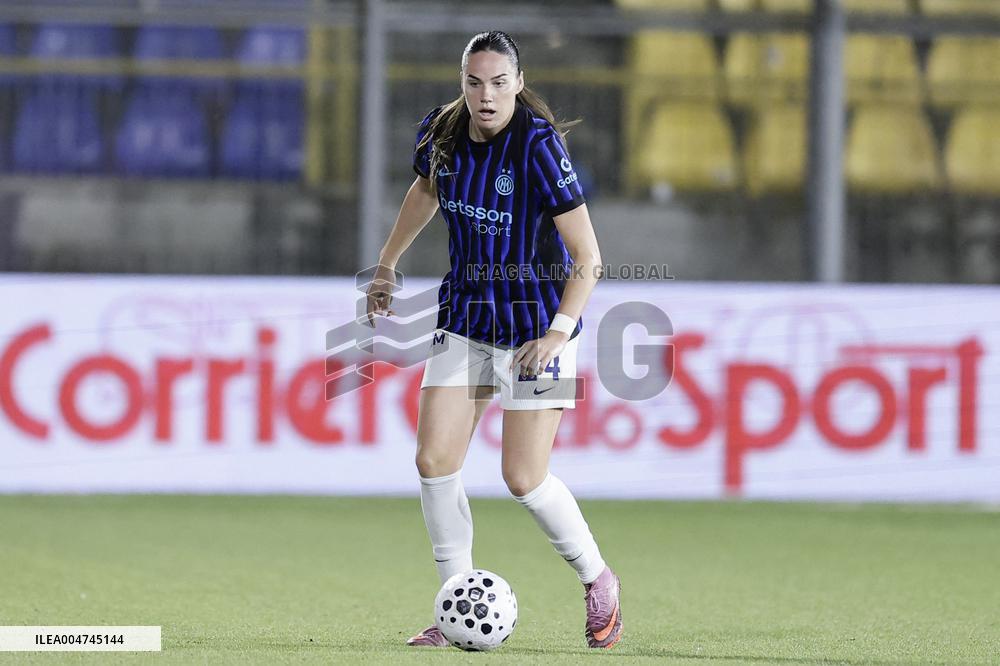 CALCIO - Serie A Femminile - Serie A Women's Cup - Semifinal - Juventus FC vs Inter - FC Internazionale