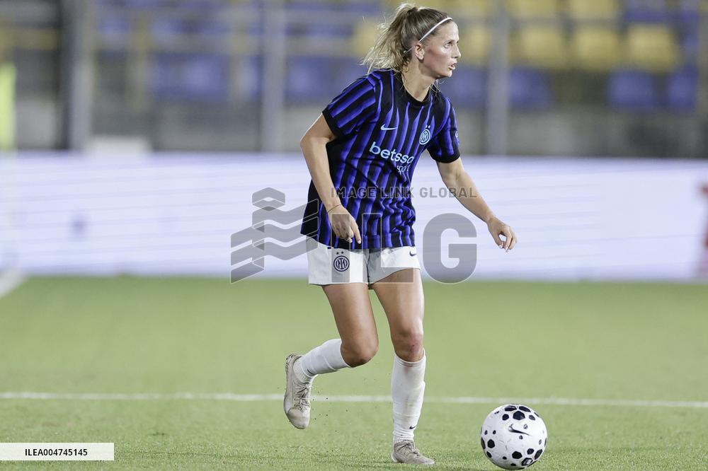 CALCIO - Serie A Femminile - Serie A Women's Cup - Semifinal - Juventus FC vs Inter - FC Internazionale