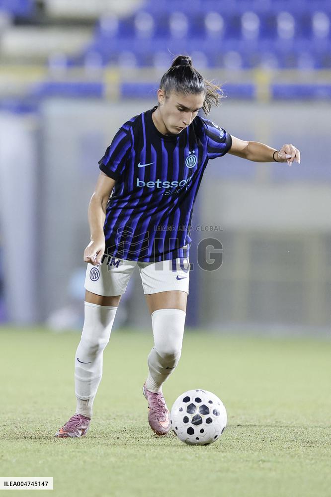 CALCIO - Serie A Femminile - Serie A Women's Cup - Semifinal - Juventus FC vs Inter - FC Internazionale