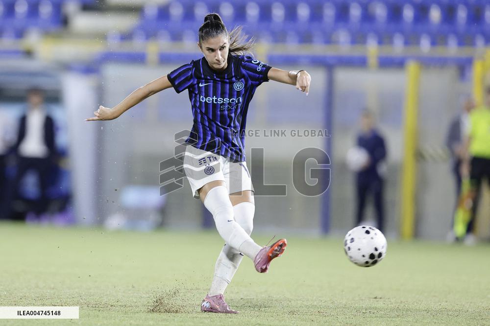 CALCIO - Serie A Femminile - Serie A Women's Cup - Semifinal - Juventus FC vs Inter - FC Internazionale
