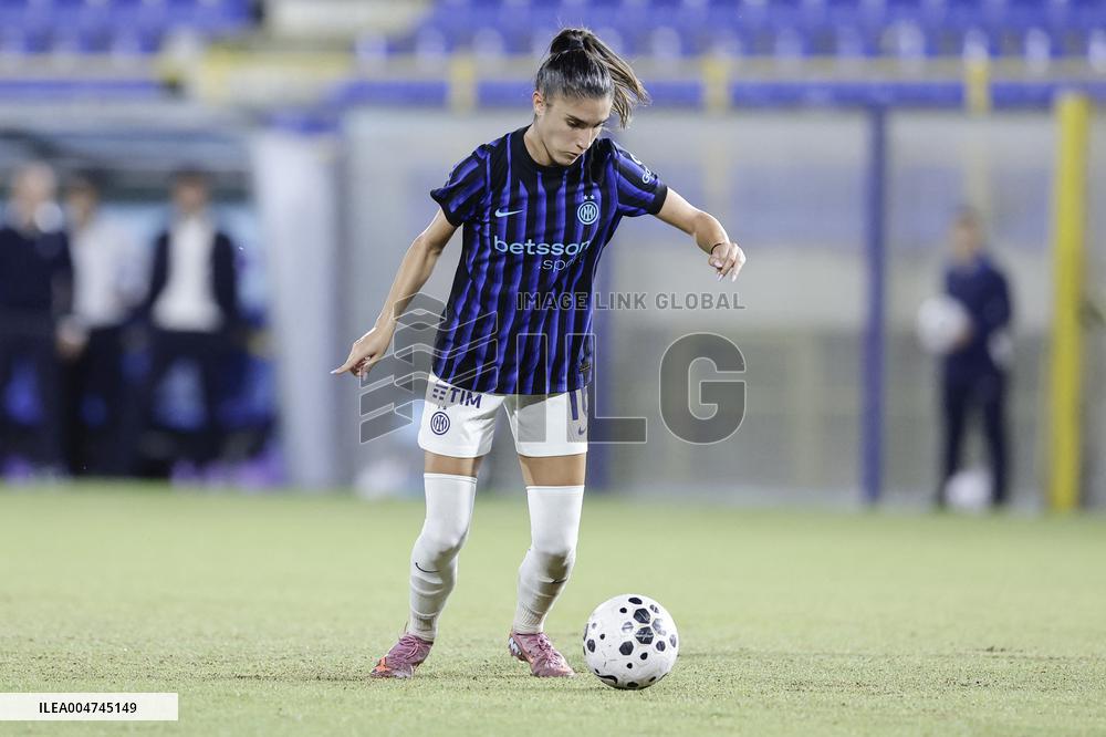 CALCIO - Serie A Femminile - Serie A Women's Cup - Semifinal - Juventus FC vs Inter - FC Internazionale
