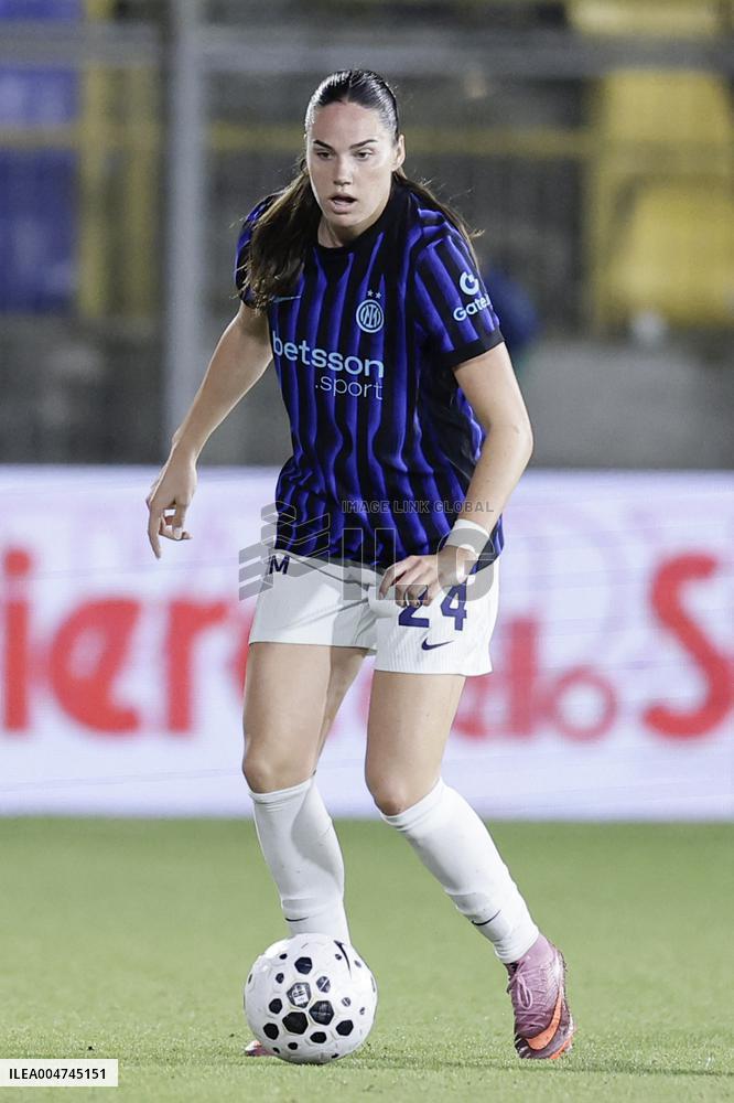 CALCIO - Serie A Femminile - Serie A Women's Cup - Semifinal - Juventus FC vs Inter - FC Internazionale