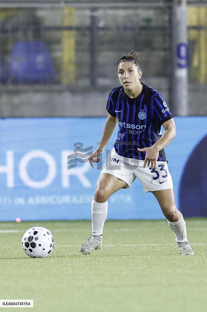 CALCIO - Serie A Femminile - Serie A Women's Cup - Semifinal - Juventus FC vs Inter - FC Internazionale