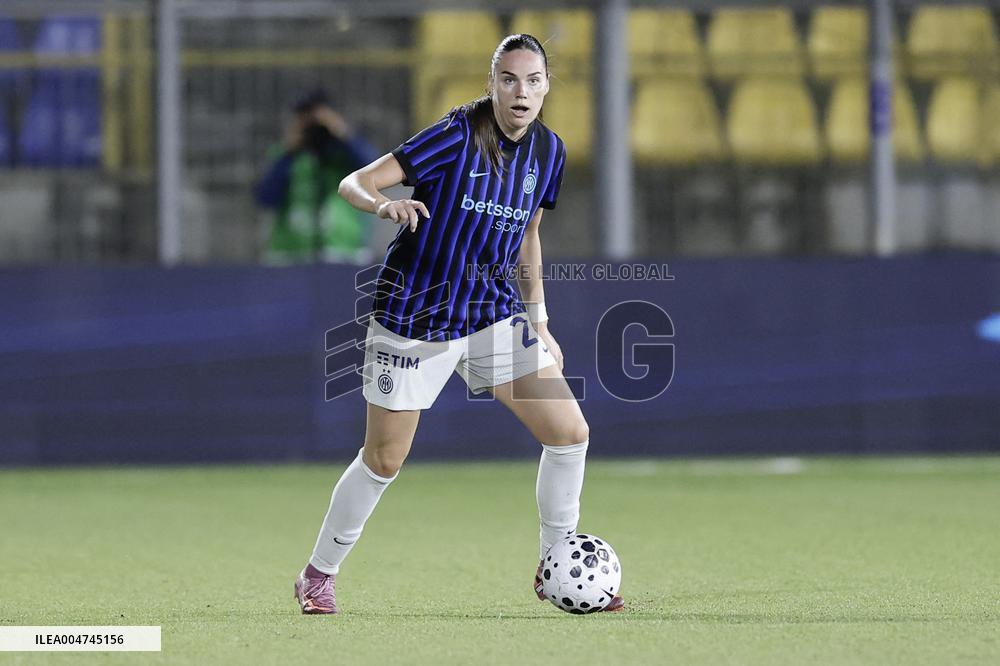 CALCIO - Serie A Femminile - Serie A Women's Cup - Semifinal - Juventus FC vs Inter - FC Internazionale