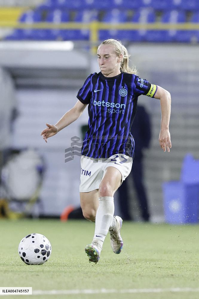 CALCIO - Serie A Femminile - Serie A Women's Cup - Semifinal - Juventus FC vs Inter - FC Internazionale