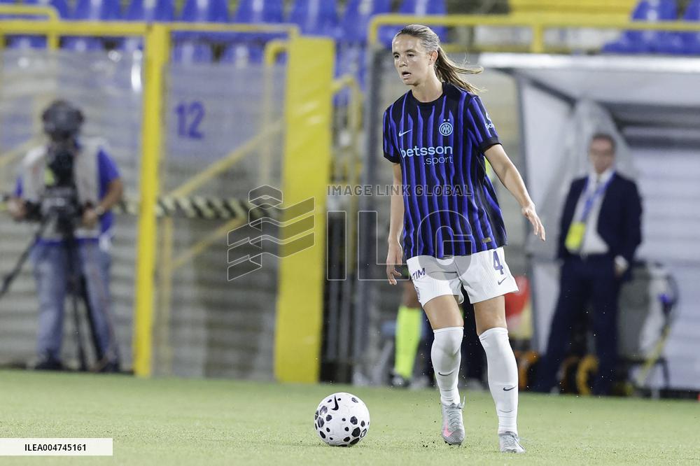 CALCIO - Serie A Femminile - Serie A Women's Cup - Semifinal - Juventus FC vs Inter - FC Internazionale