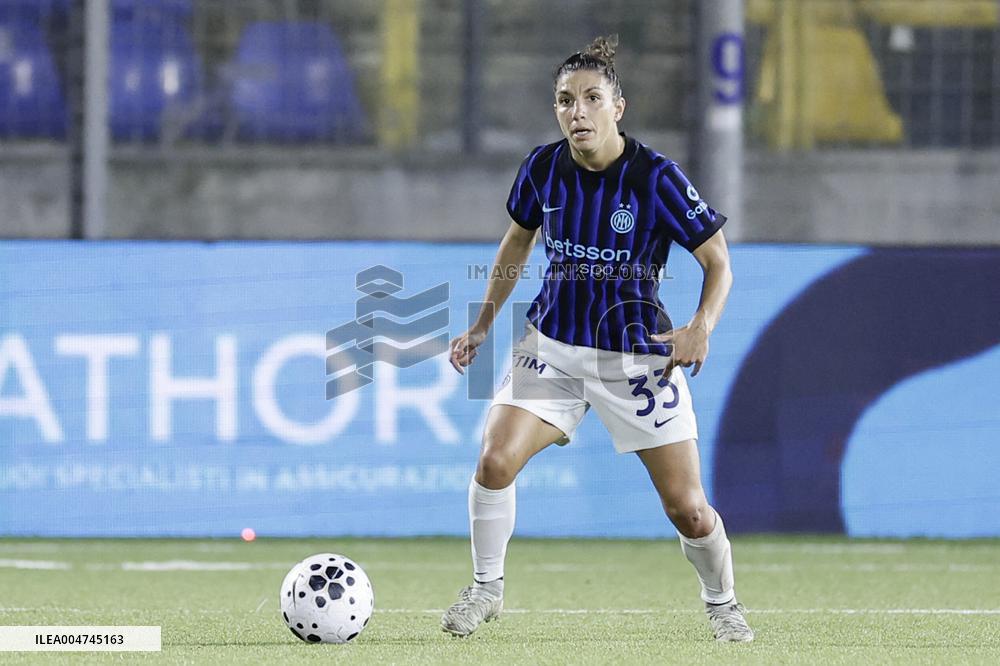 CALCIO - Serie A Femminile - Serie A Women's Cup - Semifinal - Juventus FC vs Inter - FC Internazionale