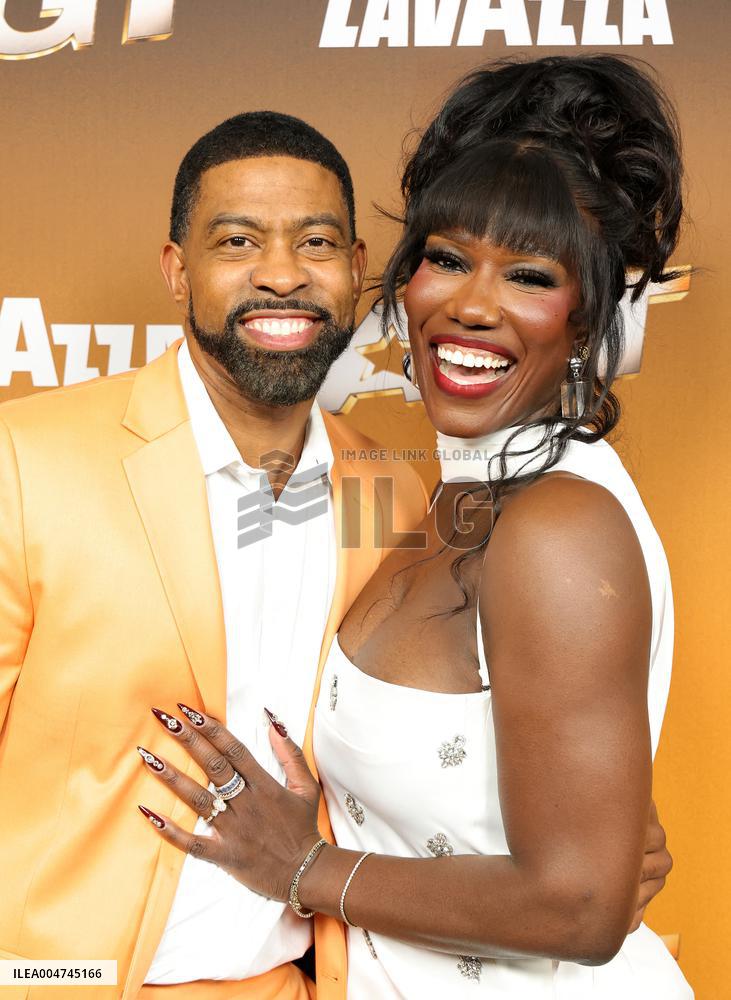 America's Got Talent Season 20 Winner's Red Carpet - LA