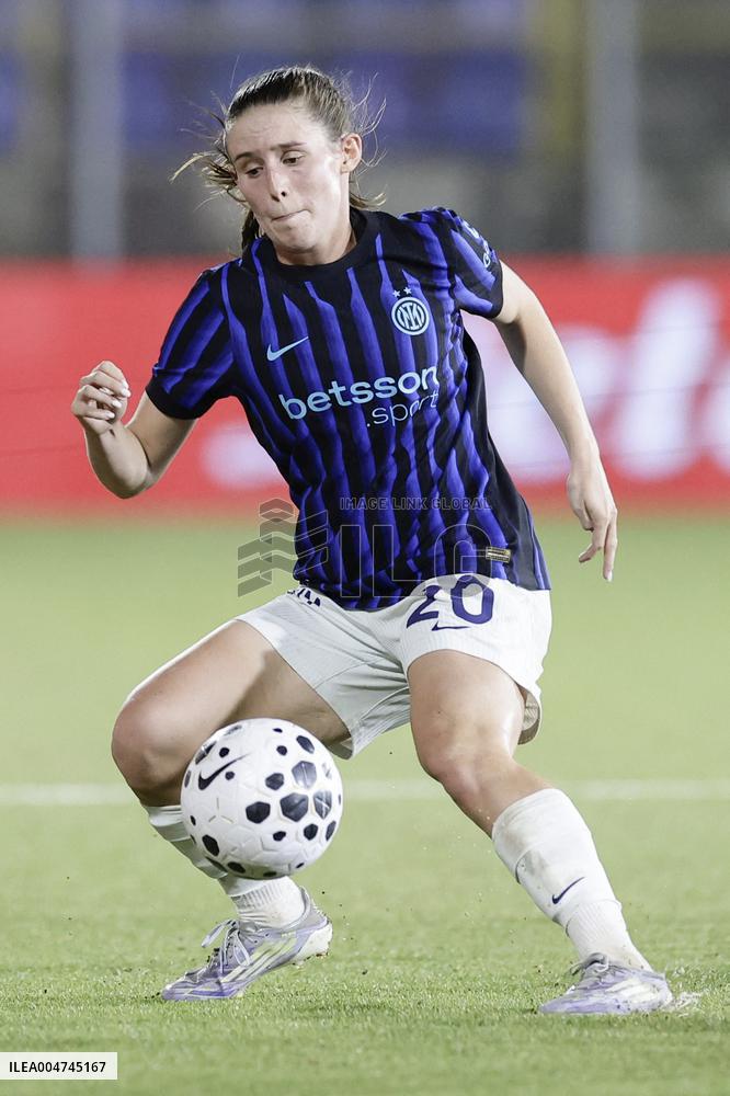 CALCIO - Serie A Femminile - Serie A Women's Cup - Semifinal - Juventus FC vs Inter - FC Internazionale