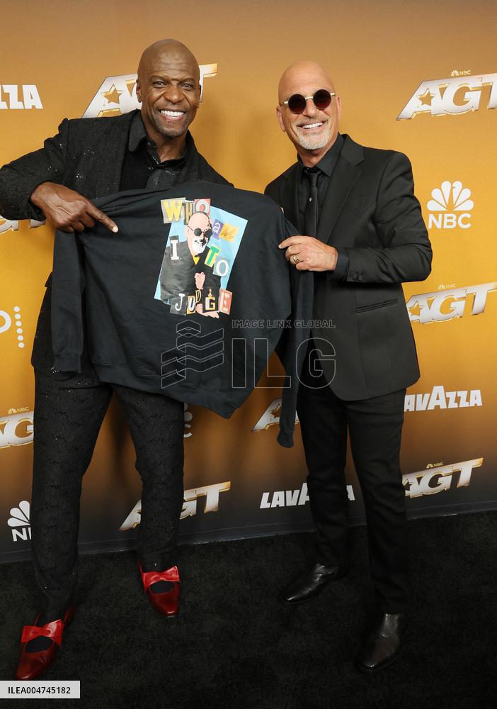 America's Got Talent Season 20 Winner's Red Carpet - LA