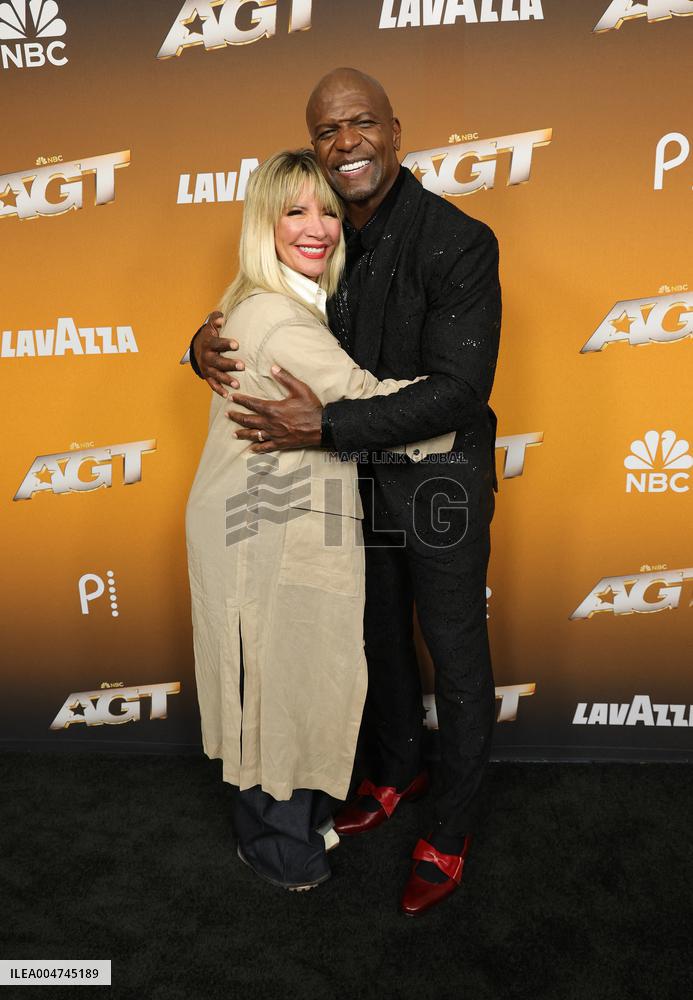 America's Got Talent Season 20 Winner's Red Carpet - LA