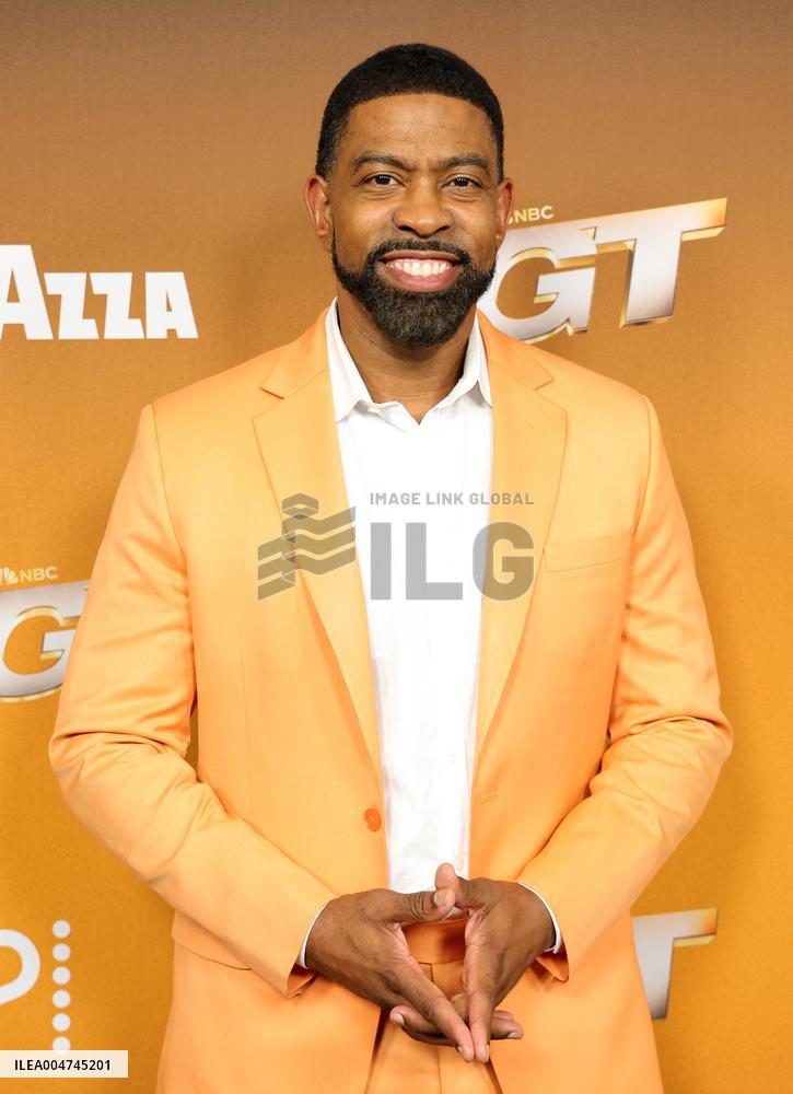 America's Got Talent Season 20 Winner's Red Carpet - LA