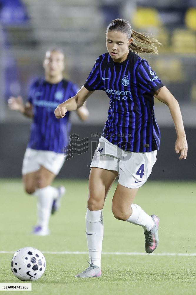 CALCIO - Serie A Femminile - Serie A Women's Cup - Semifinal - Juventus FC vs Inter - FC Internazionale