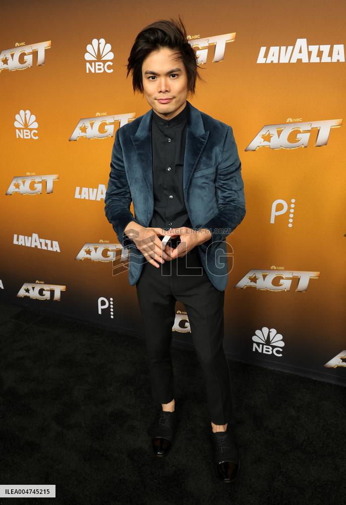 America's Got Talent Season 20 Winner's Red Carpet - LA