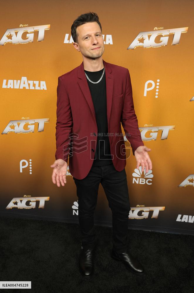 America's Got Talent Season 20 Winner's Red Carpet - LA