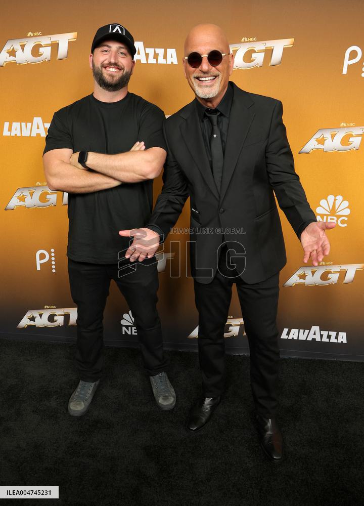 America's Got Talent Season 20 Winner's Red Carpet - LA
