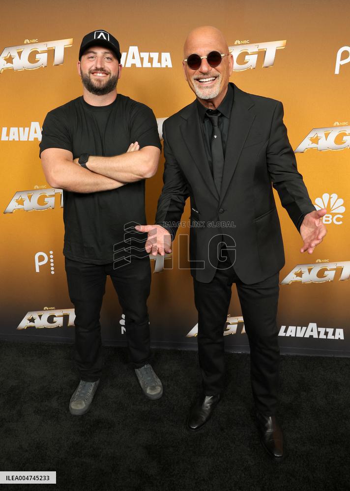 America's Got Talent Season 20 Winner's Red Carpet - LA