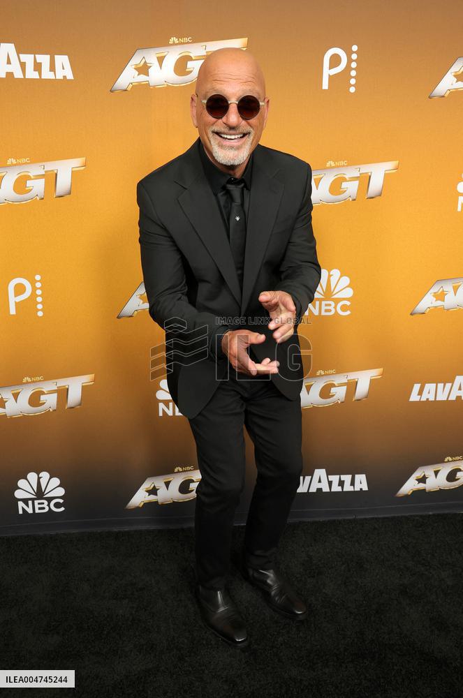 America's Got Talent Season 20 Winner's Red Carpet - LA