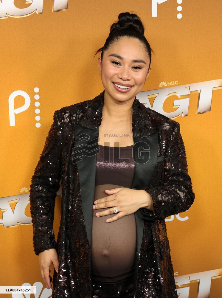 America's Got Talent Season 20 Winner's Red Carpet - LA