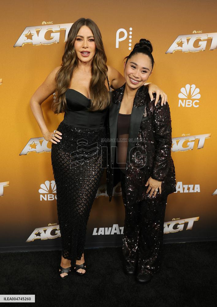 America's Got Talent Season 20 Winner's Red Carpet - LA