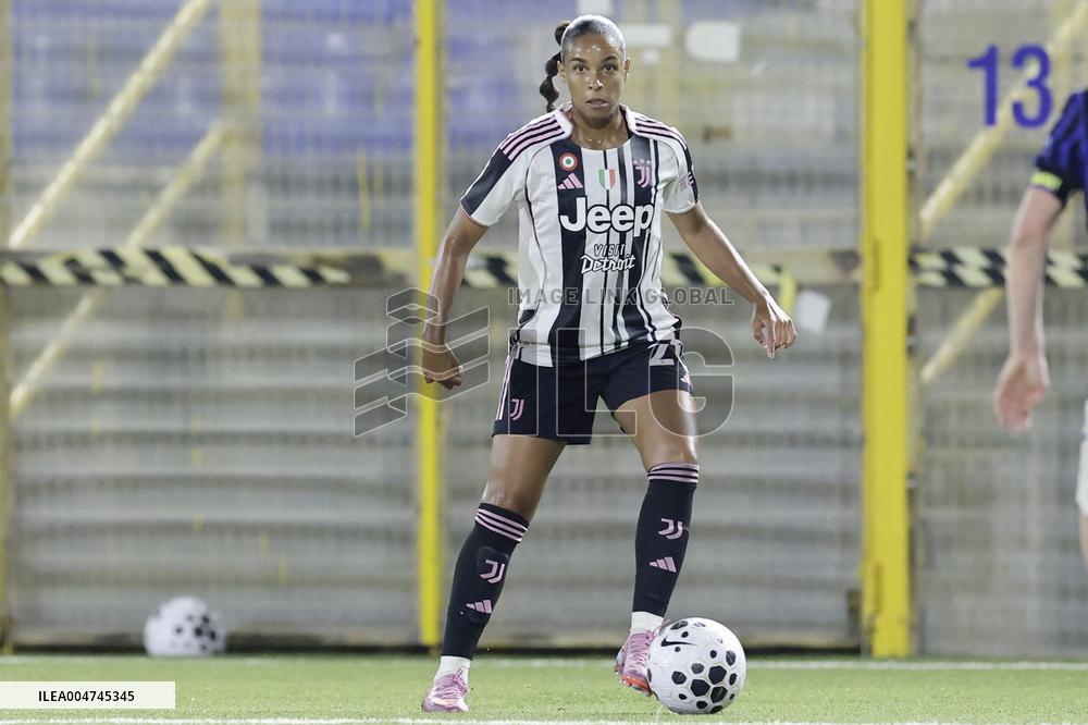 CALCIO - Serie A Femminile - Serie A Women's Cup - Semifinal - Juventus FC vs Inter - FC Internazionale