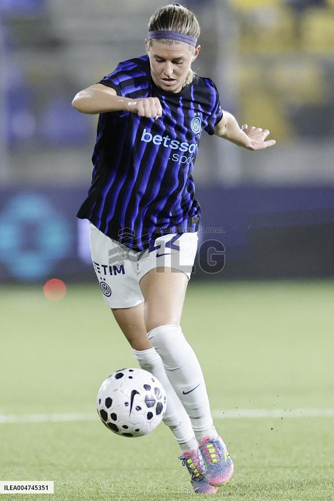 CALCIO - Serie A Femminile - Serie A Women's Cup - Semifinal - Juventus FC vs Inter - FC Internazionale
