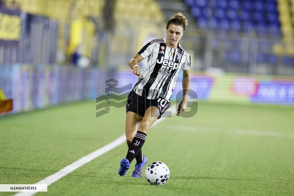 CALCIO - Serie A Femminile - Serie A Women's Cup - Semifinal - Juventus FC vs Inter - FC Internazionale