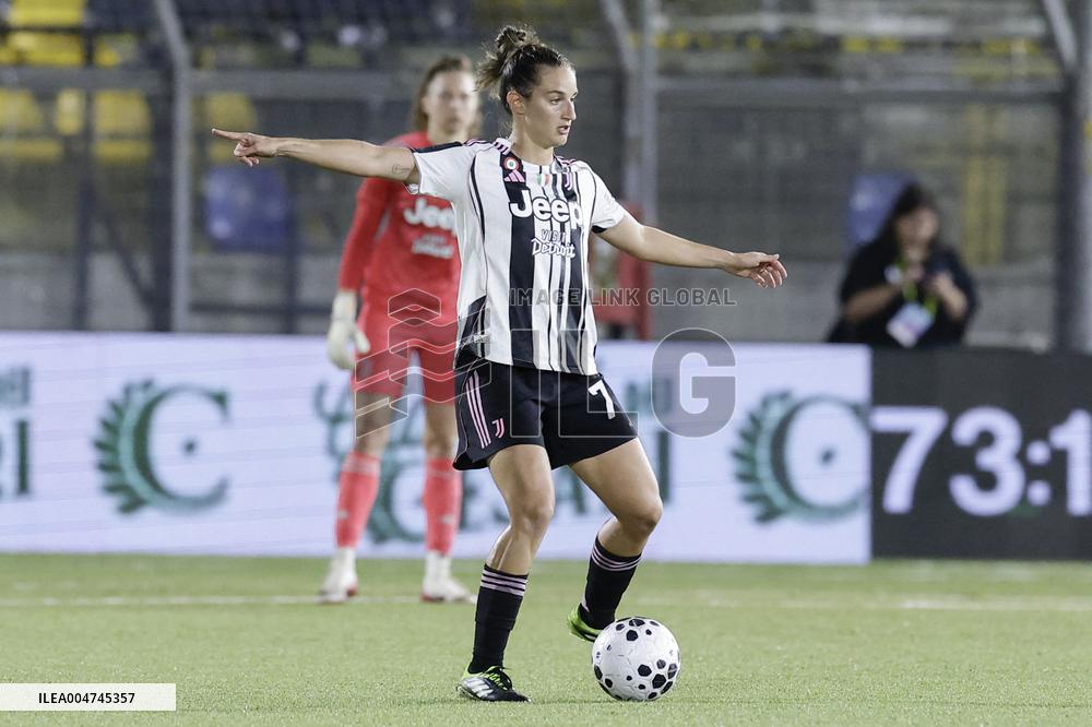 CALCIO - Serie A Femminile - Serie A Women's Cup - Semifinal - Juventus FC vs Inter - FC Internazionale