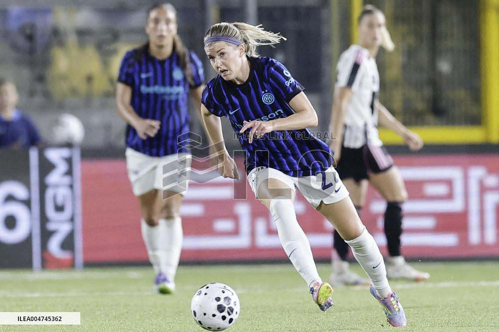 CALCIO - Serie A Femminile - Serie A Women's Cup - Semifinal - Juventus FC vs Inter - FC Internazionale