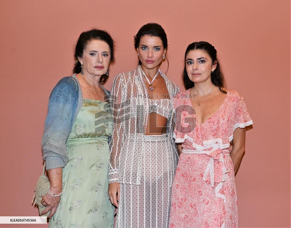 MFW - Luisa Beccaria Runway