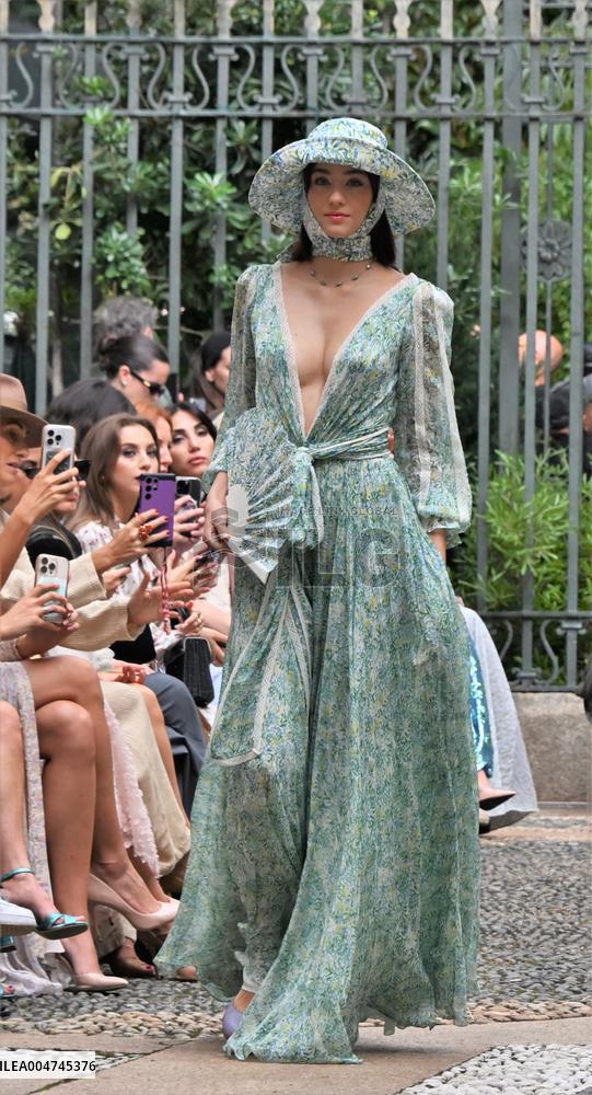 MFW - Luisa Beccaria Runway