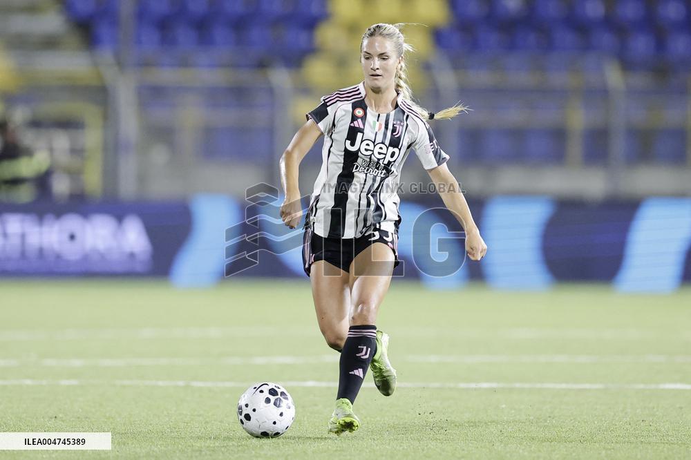 CALCIO - Serie A Femminile - Serie A Women's Cup - Semifinal - Juventus FC vs Inter - FC Internazionale
