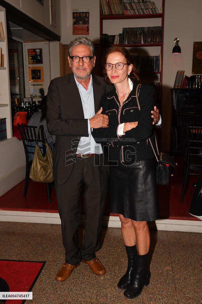 Event To Honor Roberto Rossellini For 80th Anniversary of Rome Open City - Italy