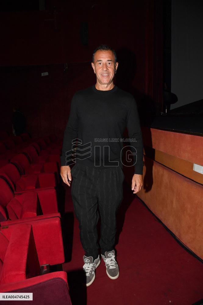 Event To Honor Roberto Rossellini For 80th Anniversary of Rome Open City - Italy